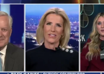 Riley Gaines Dares AOC To Debate After Saying Socialist Lawmaker Sided With Male Swimmer Who ‘Flashed His Junk’