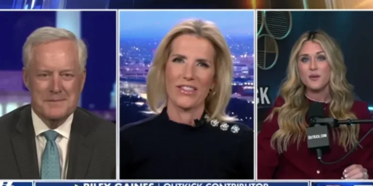 Riley Gaines Dares AOC To Debate After Saying Socialist Lawmaker Sided With Male Swimmer Who ‘Flashed His Junk’