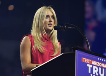 Riley Gaines Reacts to 'The View' Harpies Saying They Should Have More Republicans On – Twitchy