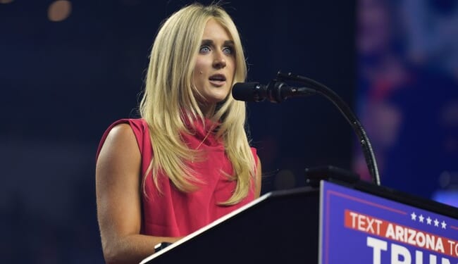 Riley Gaines Reacts to 'The View' Harpies Saying They Should Have More Republicans On – Twitchy