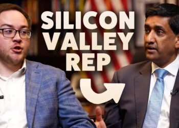 Ro Khanna Defends Populism Despite Representing Tech Oligarchs