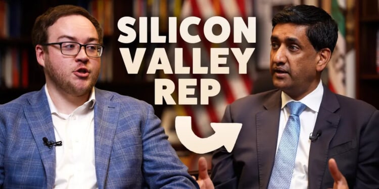 Ro Khanna Defends Populism Despite Representing Tech Oligarchs