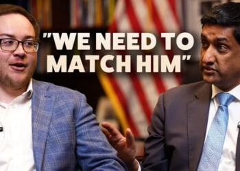 Ro Khanna Reveals Why He’s So Focused On JD Vance