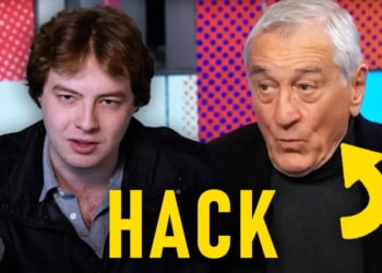 Robert De Niro Embarrasses Himself With Latest Trump Crash Out