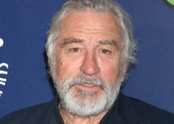 Robert De Niro Melts Down Live on Air, Drops F-Bomb Defending Democrats [WATCH]