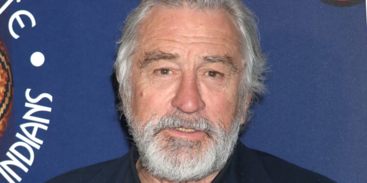 Robert De Niro Melts Down Live on Air, Drops F-Bomb Defending Democrats [WATCH]