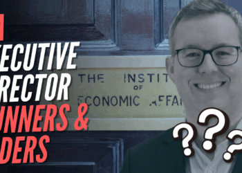 Runners and Riders – Guido Fawkes