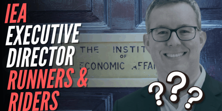 Runners and Riders – Guido Fawkes