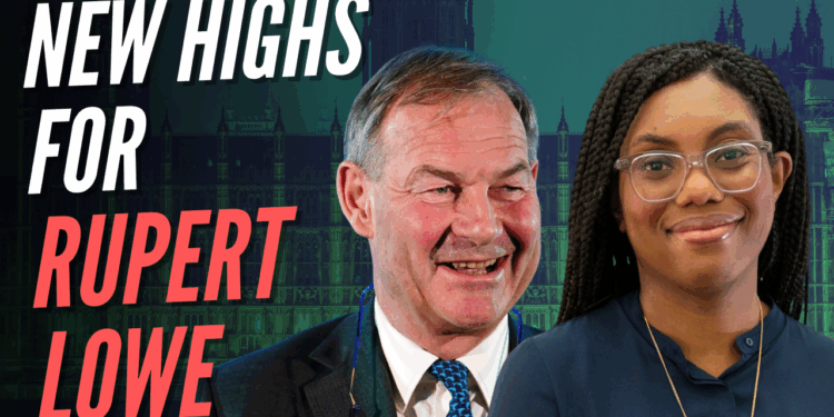 Rupert Lowe Given Tory Seat on Public Accounts Committee – Guido Fawkes