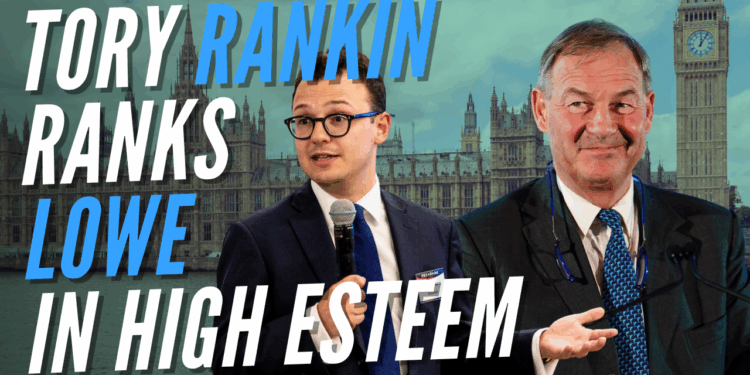 Rupert Lowe Is the Parliamentarian I Admire the Most – Guido Fawkes