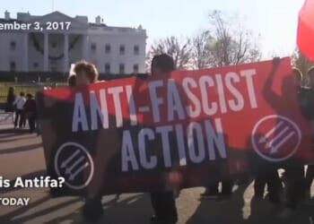 Rutgers official retaliating after TPUSA officers expose professor’s Antifa ties