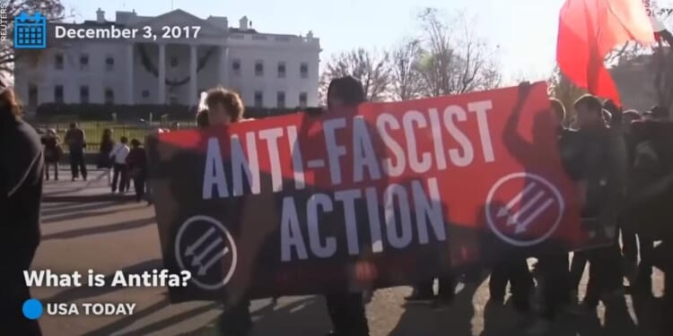 Rutgers official retaliating after TPUSA officers expose professor’s Antifa ties