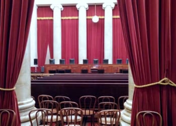 SCOTUS Just Missed a Big Opportunity to Stop Election Meddling | The American Spectator