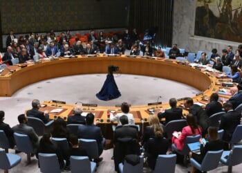 STEPHEN MOORE: Stop UN ‘Net Zero’ Climate Tax On American Ships