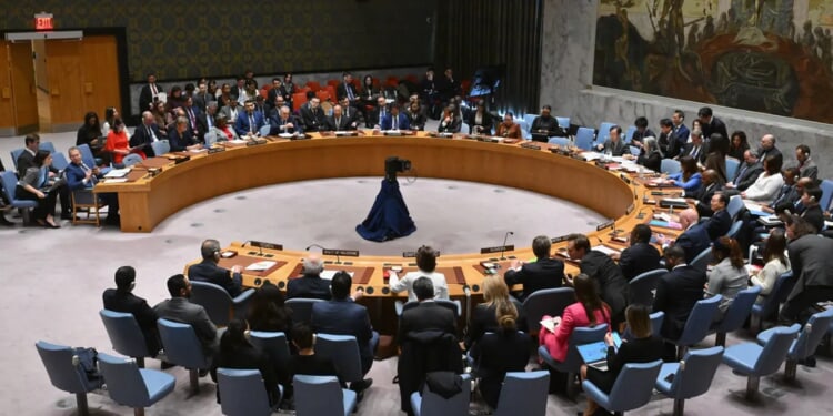 STEPHEN MOORE: Stop UN ‘Net Zero’ Climate Tax On American Ships