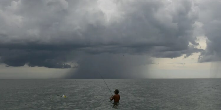 STEVE MILLOY: The Hurricane Season That Still Isn’t