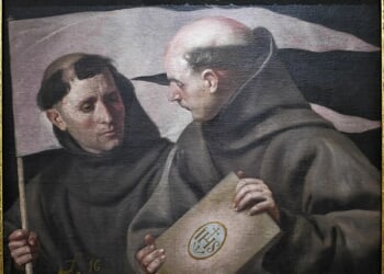 Saint John of Capistrano: Franciscan priest and missionary who achieved military victory