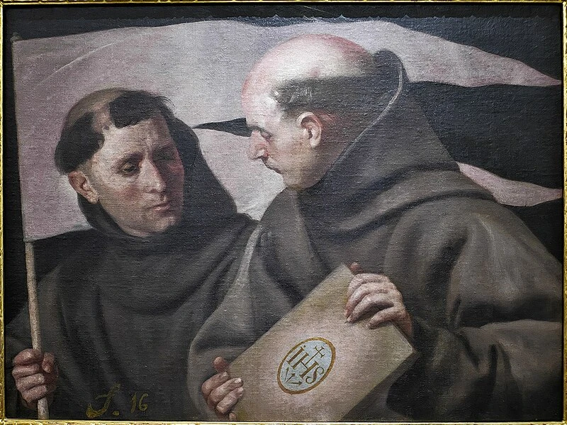 Saint John of Capistrano: Franciscan priest and missionary who achieved military victory