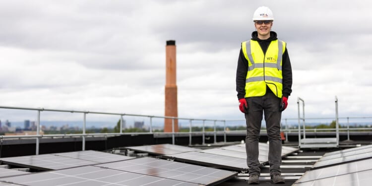 Saqib Bhatti: It's time we saw good apprenticeships in the same way we've seen a University degree