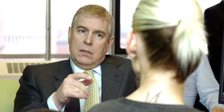 Sarah Ingham: Has politics transformed Prince Andrew from Duke to 'dead cat'?