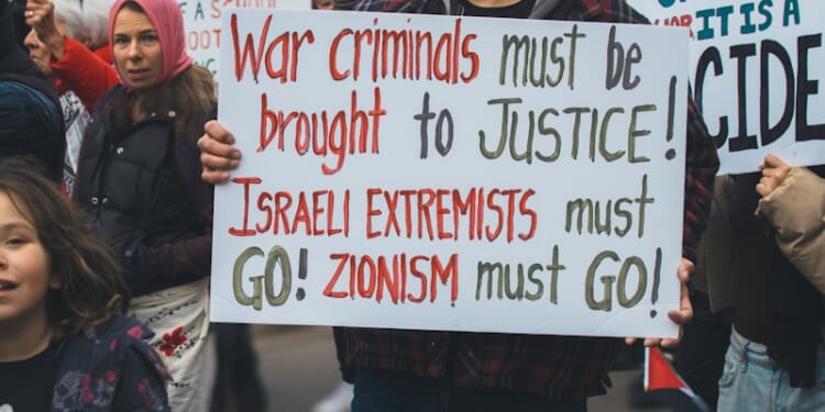 Sarah Ingham: People say they understand the 'right' to protest but where are the protestors' responsibilities?