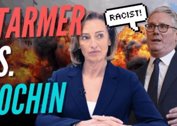 Sarah Pochin's Advert Complaint Will 'Tear Our Country Apart' – Guido Fawkes