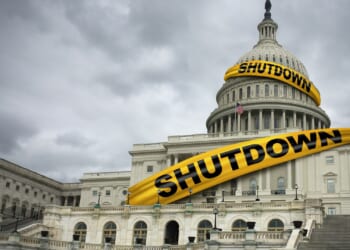 Schumer's Shutdown Begins as 45 Democrats Vote To Give Illegal Aliens Health Care [WATCH]