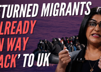 Scores of 'One in One Out' Migrants Plot Return to the UK – Guido Fawkes