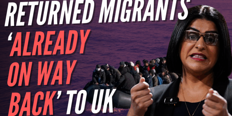 Scores of 'One in One Out' Migrants Plot Return to the UK – Guido Fawkes