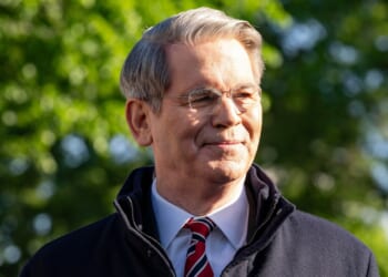 Scott Bessent Calls Out Media’s Inflation Spin [WATCH]