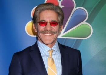 Scott Jennings Drops the Mic on Geraldo Rivera's Attack on ICE Agents Wearing Masks [WATCH]