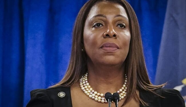 Scott Jennings Wrecks Letitia James With Her Own Social Media Post About Mortgage Fraud – Twitchy