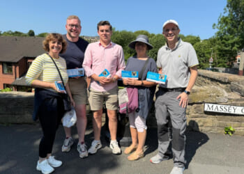 Scott Smith: Labour is letting Rossendale down