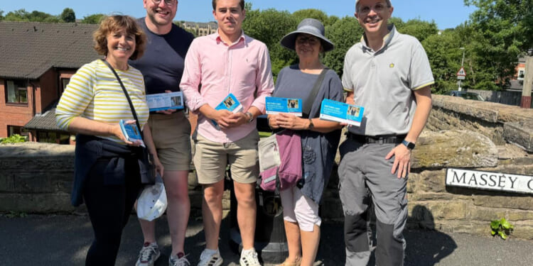 Scott Smith: Labour is letting Rossendale down