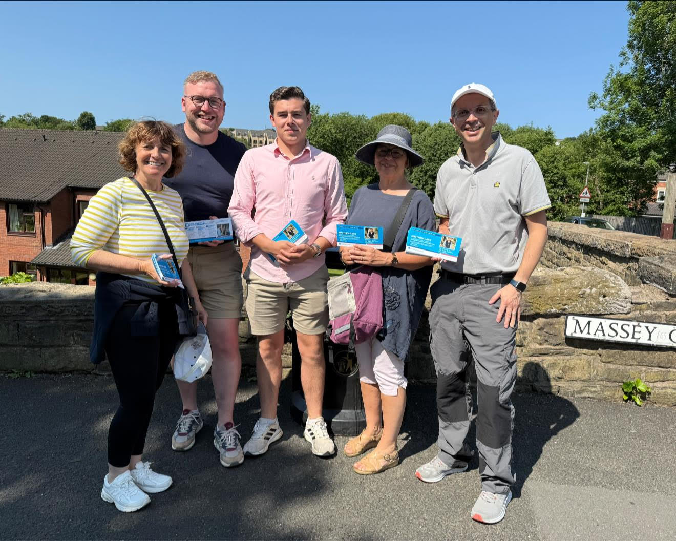 Scott Smith: Labour is letting Rossendale down