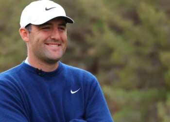 Scottie Scheffler Gets Even More Iconic As His Pro Fishing Team Wins Championship In Cabo