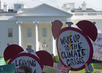 Scram Scam! Gallup Polling Reveals Climate Change Concerns Are Collapsing Among American Voters – Twitchy