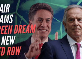 Scrap Clean Power by 2030 – Guido Fawkes