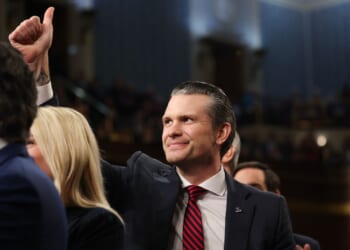 Secretary Hegseth, JD Vance Lead 250th Marine Corps Anniversary Celebration [WATCH]