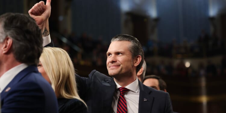 Secretary Hegseth, JD Vance Lead 250th Marine Corps Anniversary Celebration [WATCH]