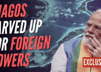 Security Panic as Mauritius and India Establish 'Satellite Tracking Station' On Chagos After Starmer's Deal – Guido Fawkes