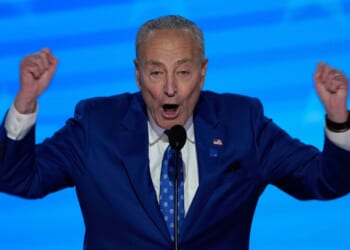 Sen. Chuck Schumer Told a Whopper So Big Even CNN Fact Checked Him On It [WATCH]