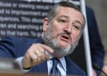 Sen. Ted Cruz Has Some Choice Words After Chuck Grassley's Revelations About Him Being Spied On – Twitchy