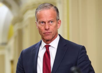 Sen. Thune Had Enough, Goes Ballistic on Dems 13 Votes to Keep Government Shutdown [WATCH]