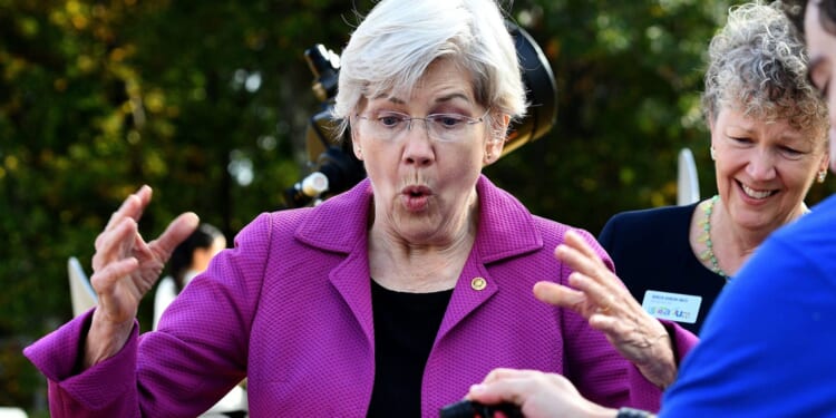 Sen. Warren Launches “Investigation” Into Privately Funded Trump Ballroom, Gets Roasted Online