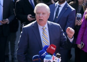 Senator Lindsey Graham Gets Tough Against Kristen Welker on Trump DOJ and We’re As Surprised As You Are! – Twitchy