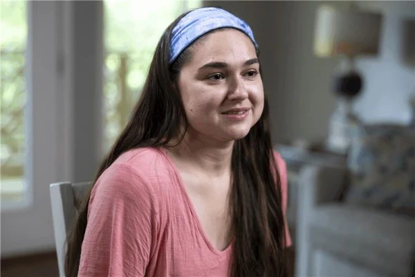 Rosalie Markezich, a Louisiana woman coerced into taking abortion drugs that her then-boyfriend obtained via mail from a doctor in California. Credit: Alliance Defending Freedom
