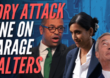 Shadow Energy Secretary Refuses to Label Farage a 'Socialist' – Guido Fawkes