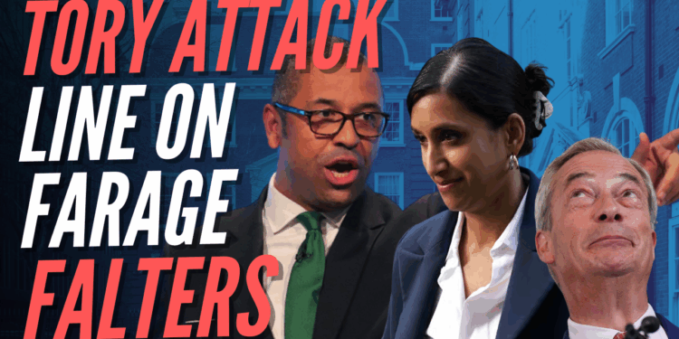 Shadow Energy Secretary Refuses to Label Farage a 'Socialist' – Guido Fawkes