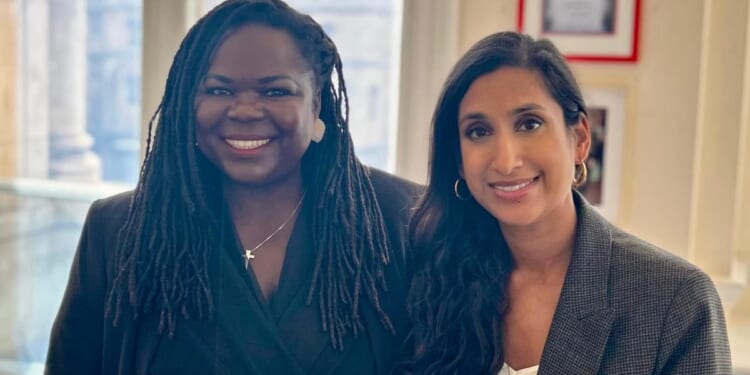 Shadow Equalities Minister gives support to Christian nurse suspended for using wrong pronoun